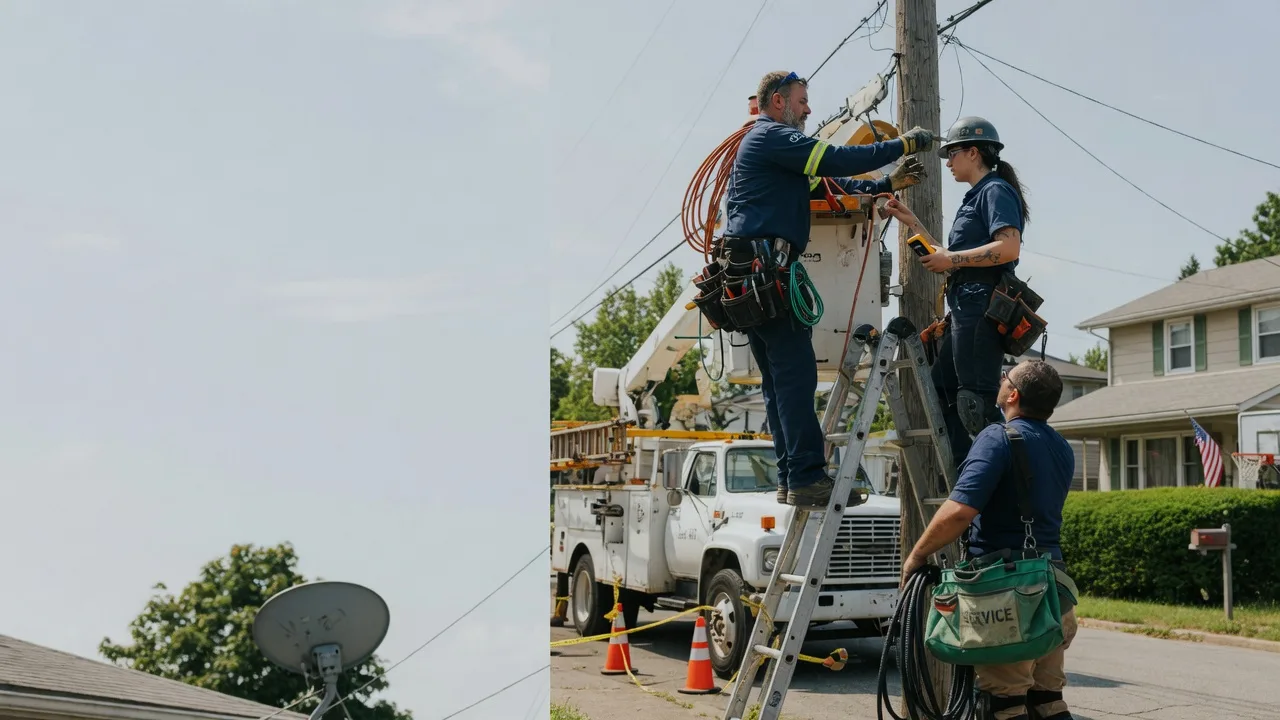 Electrical Repair in Dayhoit, KY near me
